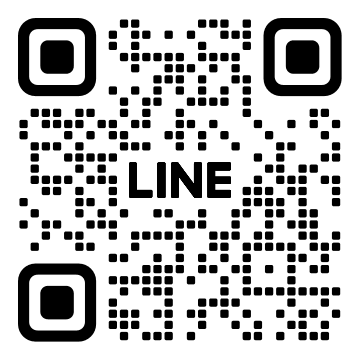 QR Code สำหรับเพิ่มเพื่อน Lumos ใน LINE